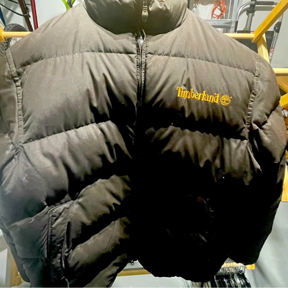 Mens Timberland Jacket XL
